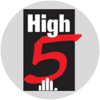 Hi 5 logo