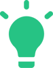 Bulb icon
